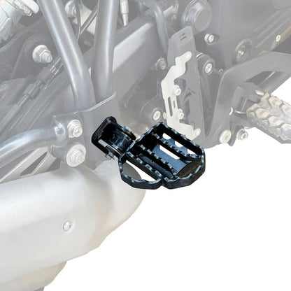 Pillion Footrest for Royal Enfield Himalayan 450 - Auto Engina
