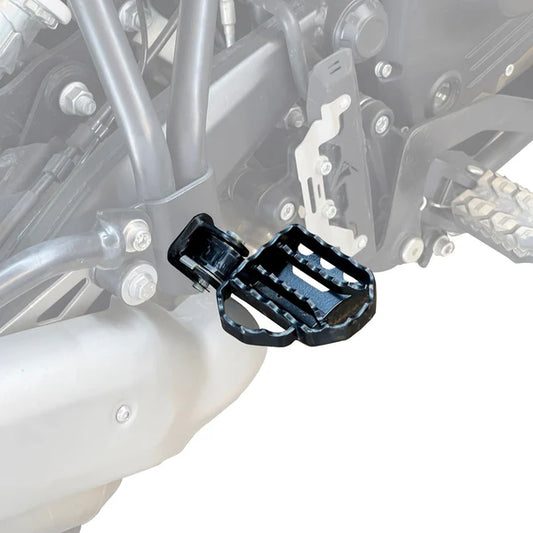 Pillion Footrest for Royal Enfield Himalayan 450 - Auto Engina