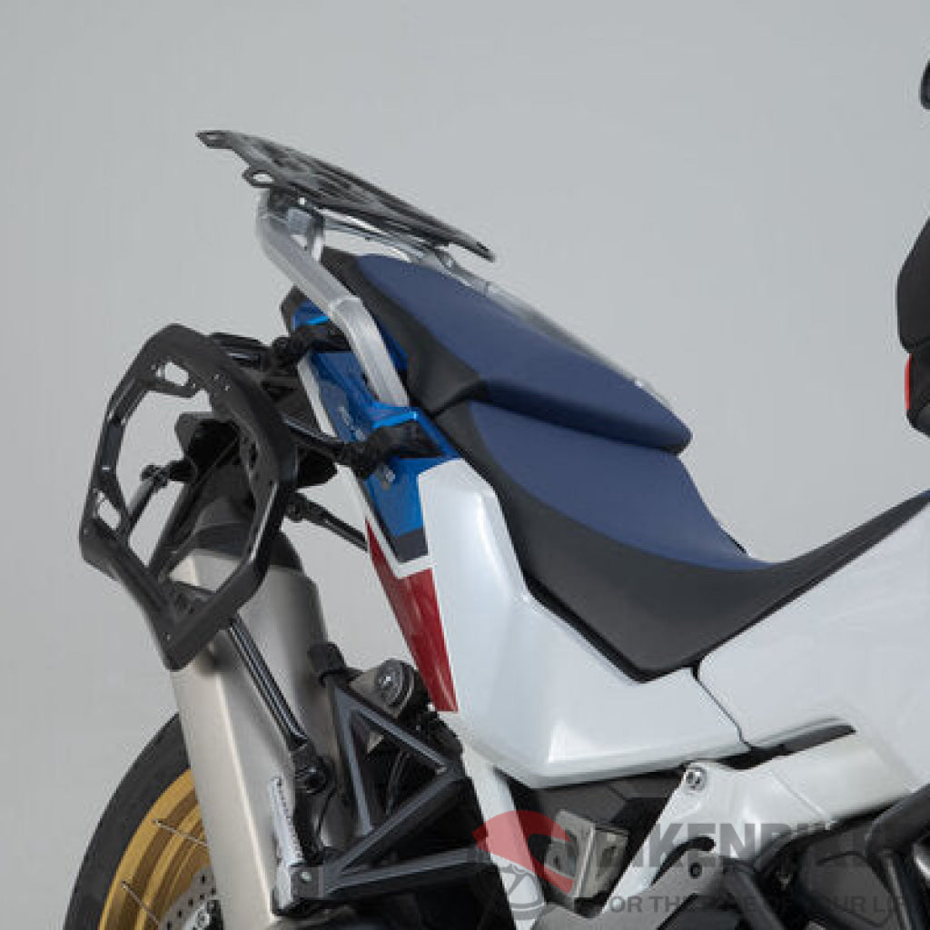 Honda Africa Twin Adventure Sports Luggage - Pro Side Case Carrier Sw-Motech