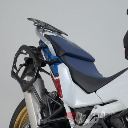 Honda Africa Twin Adventure Sports Luggage - Pro Side Case Carrier Sw-Motech