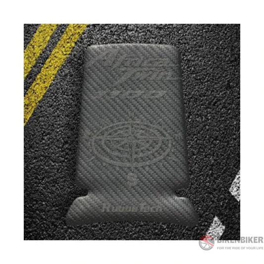 Honda Africa Twin Crf1100L Ergonomics - Tank Pad Rubba Tech Tank Pad