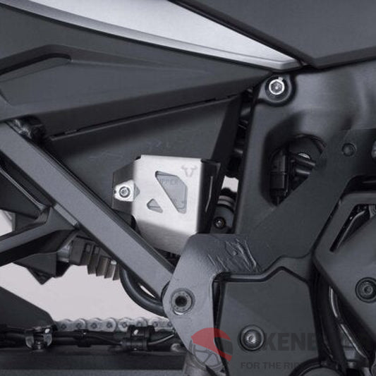 Honda Africa Twin Dct/Adventure Sports Protection - Brake Reservoir Guard Sw-Motech Accessories