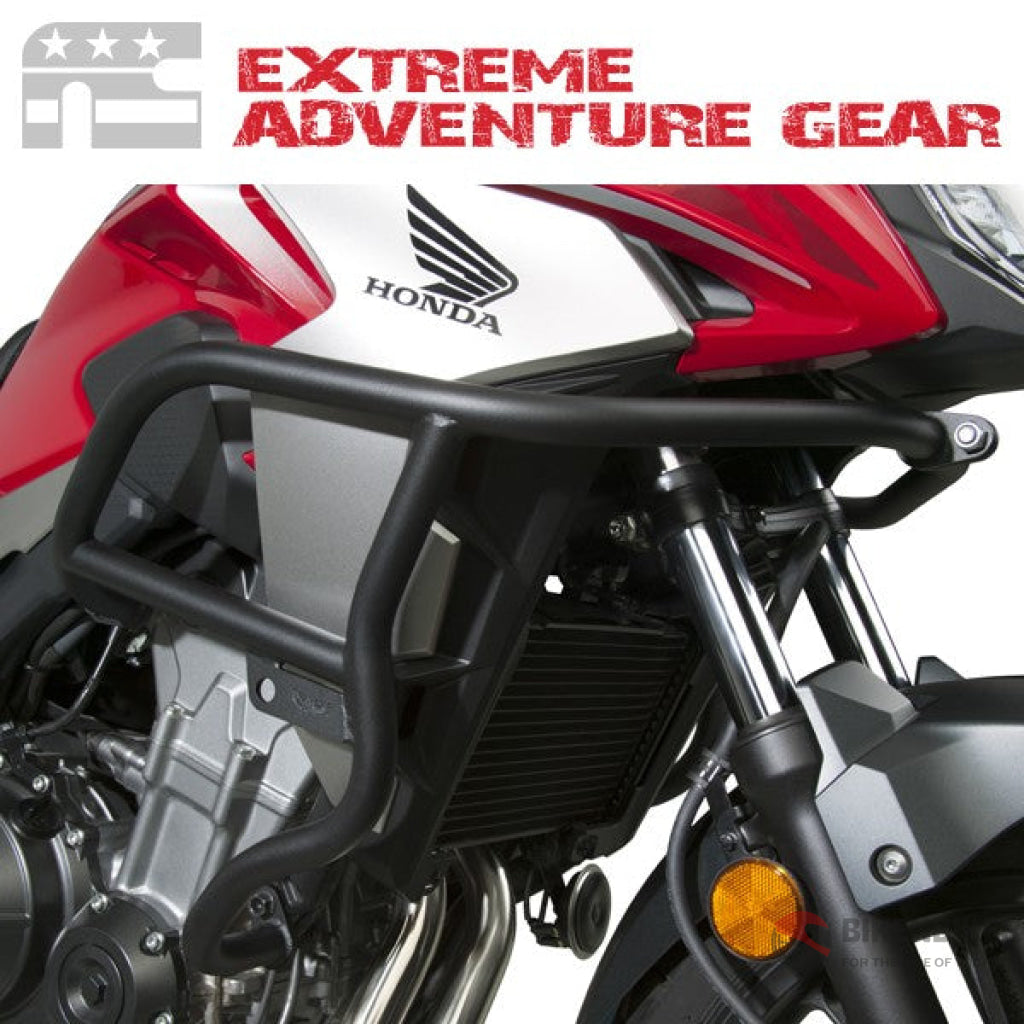 Honda Cb 500 X Protection - Extreme Adventure Side Guard National Cycle