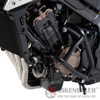 Honda Cb 650R Protection - Engine Crash Bar Hepco & Becker
