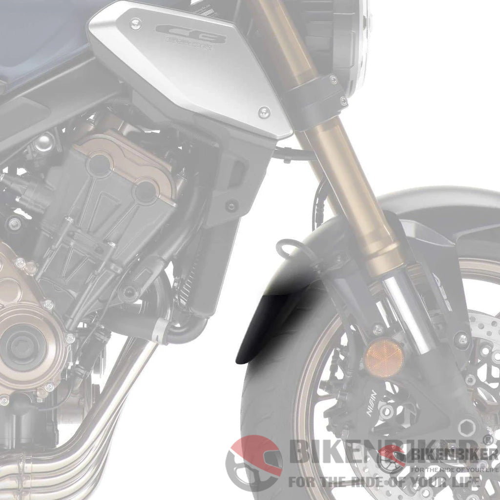 Honda Cb/Cbr 650F - Extenda Fenda Pyramid Plastics Fender Extender