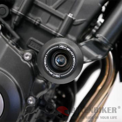 Honda Cb1000R Neo Sports Cafe Crash Protection 2018 +