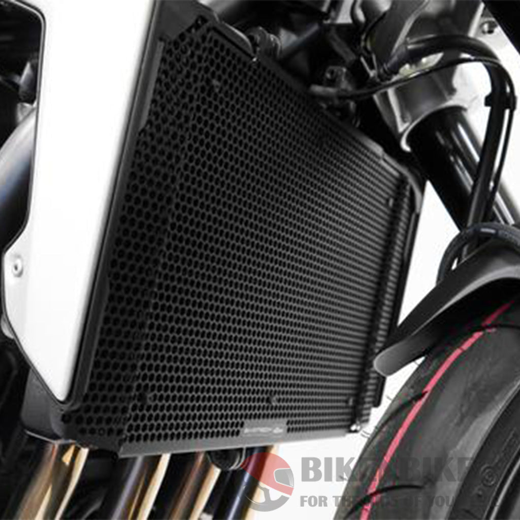 Honda Cb1000R Neo Sports Cafe Radiator Guard Black 2018 +