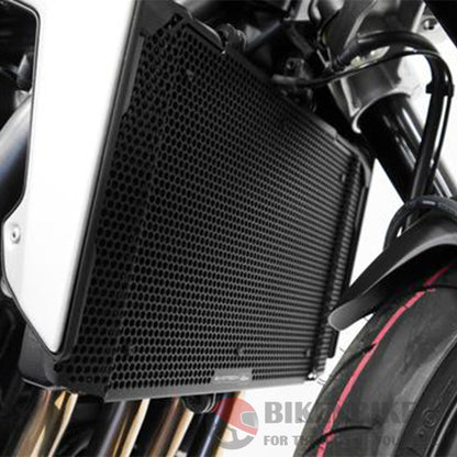 Honda Cb1000R Neo Sports Cafe Radiator Guard Black 2018 +