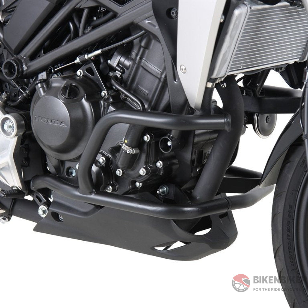 Honda Cb300 R (2018-2021) Protection - Engine Crash Guard Hepco & Becker