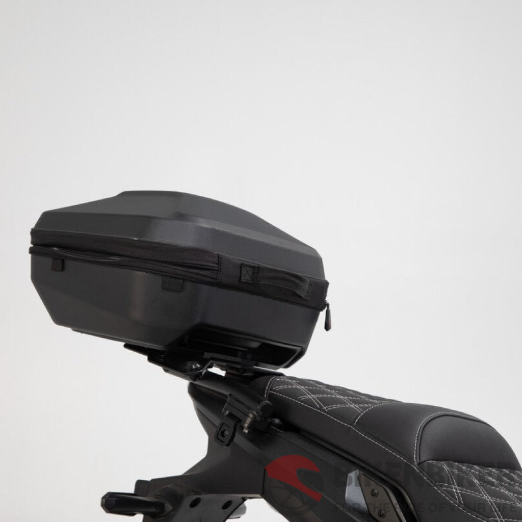 Honda Cb500X Luggage - Street Rear Carrier Sw-Motech Racks