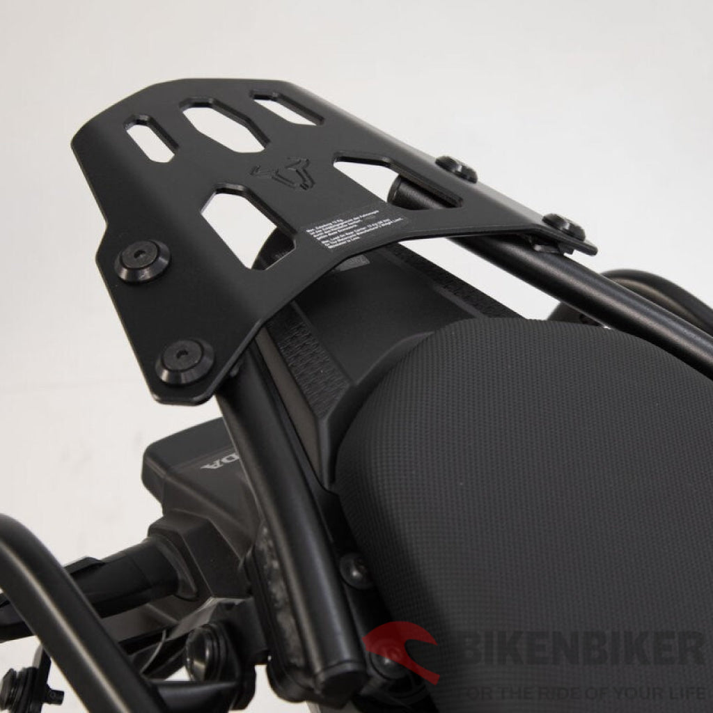 Honda Cb500X Luggage - Street Rear Carrier Sw-Motech Racks