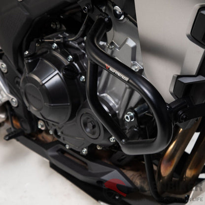 Honda Cb500X Protection - Crash Guard Sw-Motech