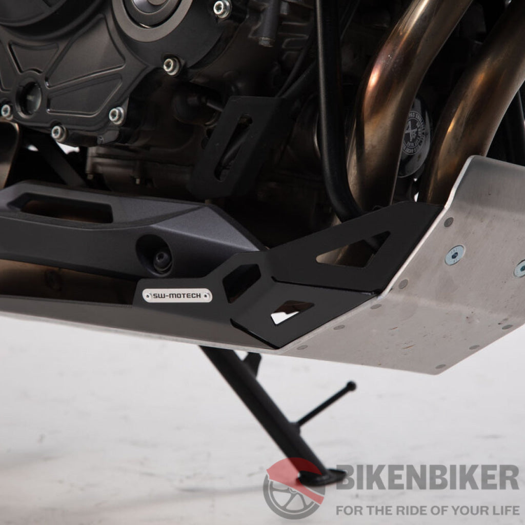 Honda Cb500X Protection - Sump Guard Sw-Motech