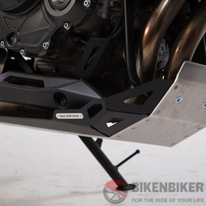 Honda Cb500X Protection - Sump Guard Sw-Motech