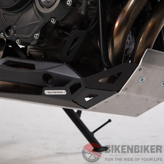 Honda Cb500X Protection - Sump Guard Sw-Motech