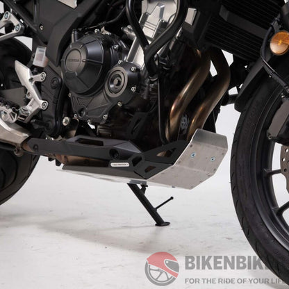 Honda Cb500X Protection - Sump Guard Sw-Motech