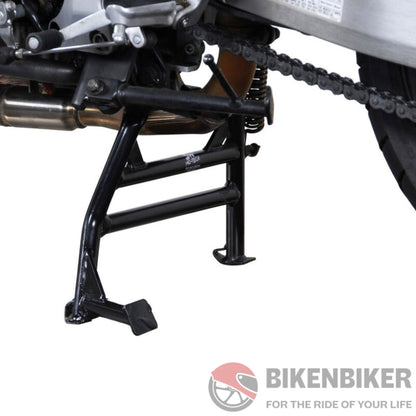 Honda Cb900F Ergonomics - Centerstand Sw-Motech Center Stand