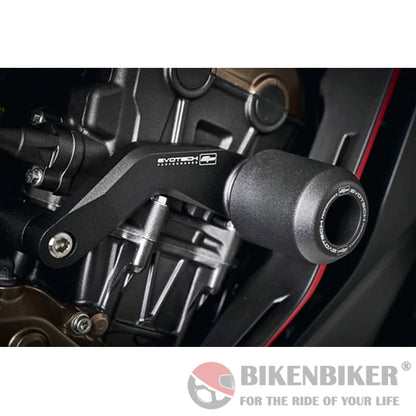 Honda Cbr 650R Crash Protection (2019 + ) - Evotech Performance