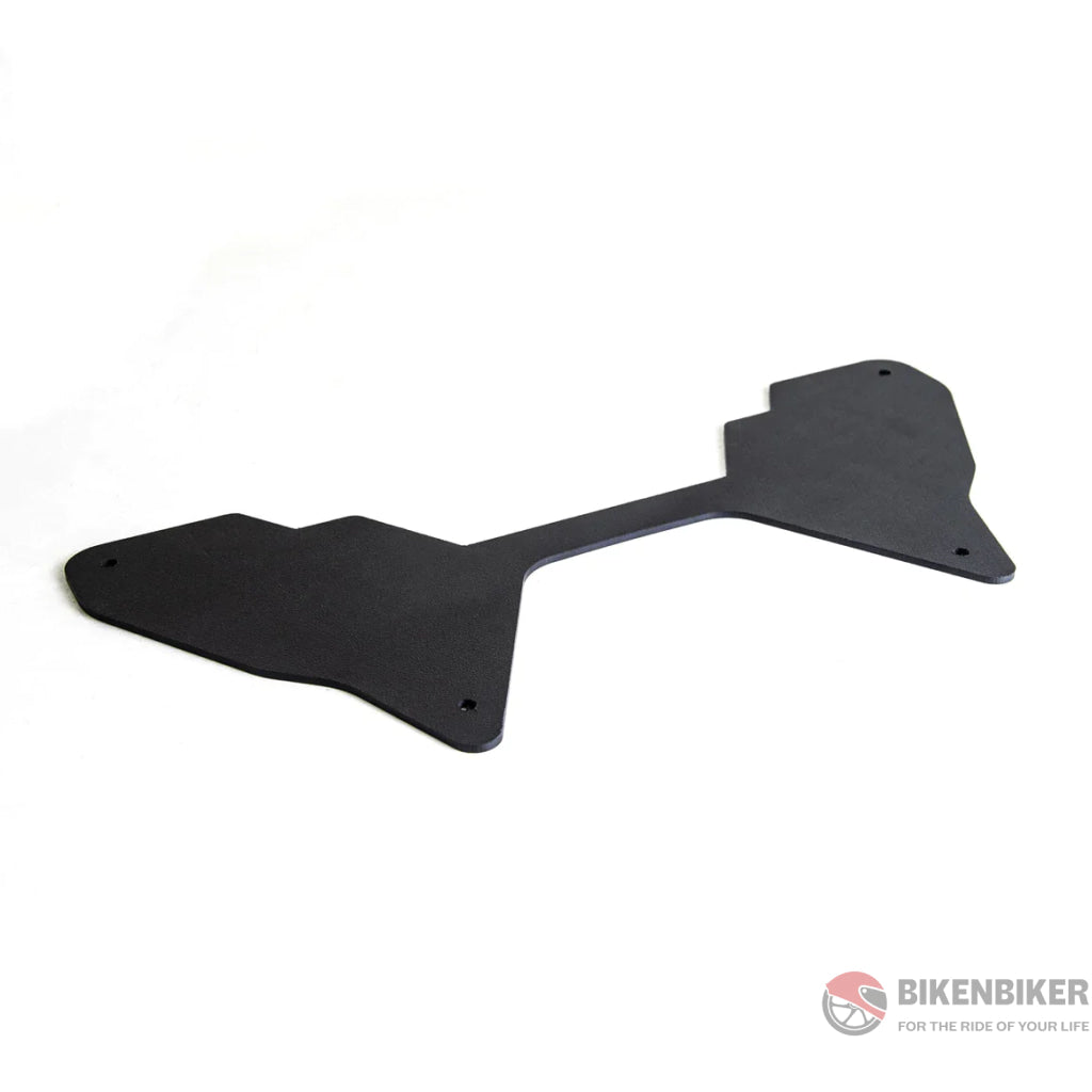 Honda Crf 1000 L Africa Twin - Wind Deflector Pyramid Plastics Protection