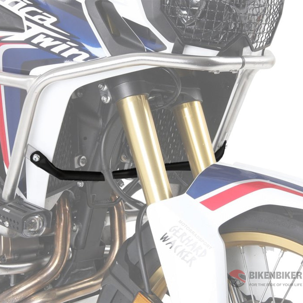 Honda Crf 1000L Africa Twin Protection - Off Road Tank Guard Tube Hepco & Becker