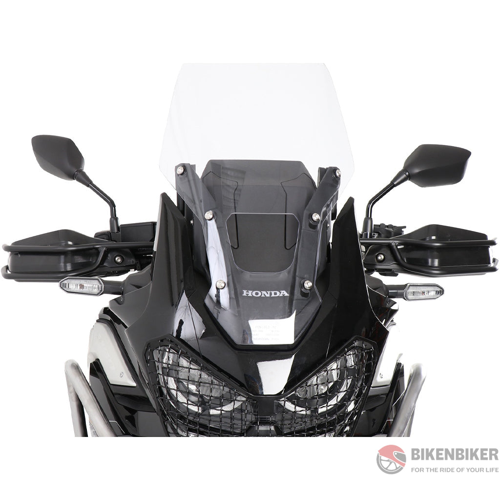 Honda Crf 1100L Africa Twin Adventure Sports Protection - Handguards Set Hepco & Becker Hand Guards