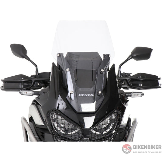 Honda Crf 1100L Africa Twin Adventure Sports Protection - Handguards Set Hepco & Becker Hand Guards