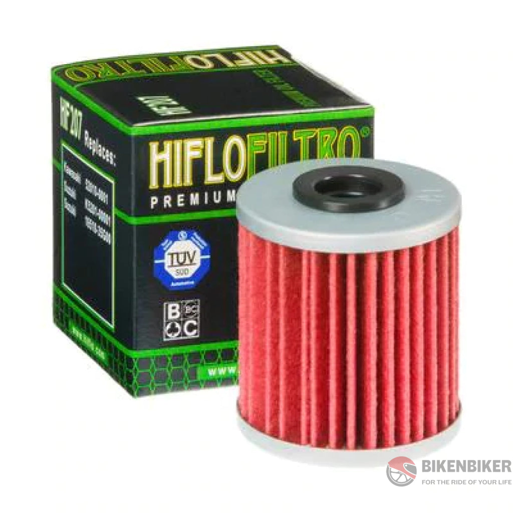 Honda Crf250 Oil Filter - Hi Flo