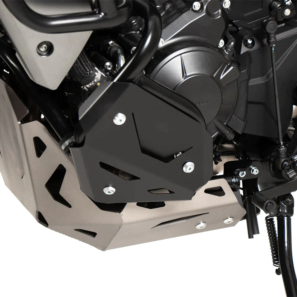 Honda Transalp Xl 750 Protection - Engine Guard Additional Plate 42249539 00 01