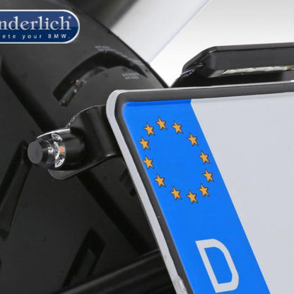 Indicator Set- Licence Plate Holder Lighting
