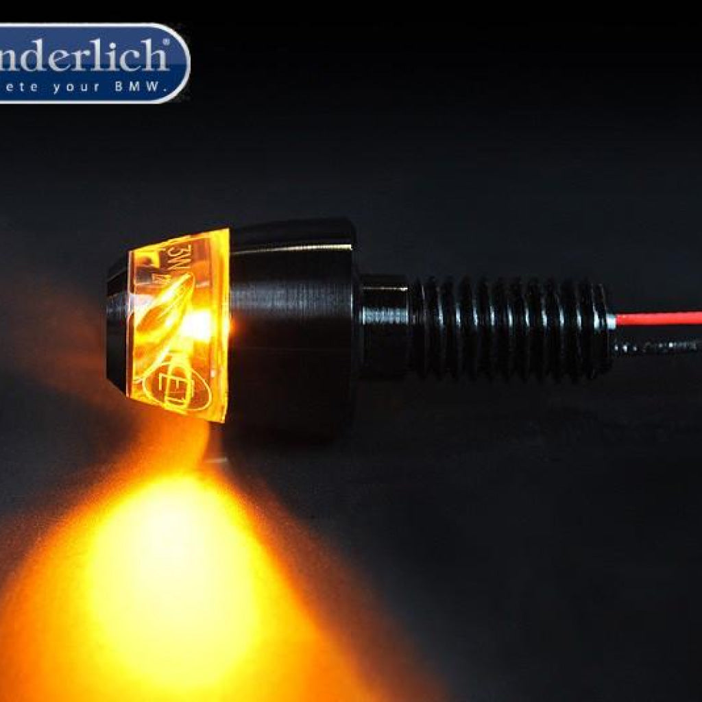 Indicator Set- Licence Plate Holder Lighting