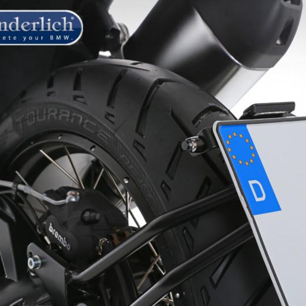 Indicator Set- Licence Plate Holder Lighting