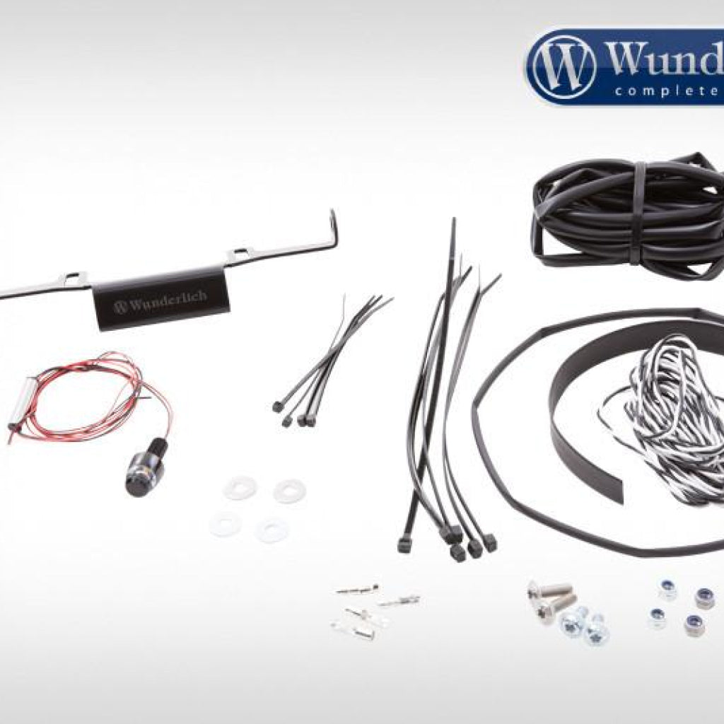 Indicator Set- Licence Plate Holder Lighting