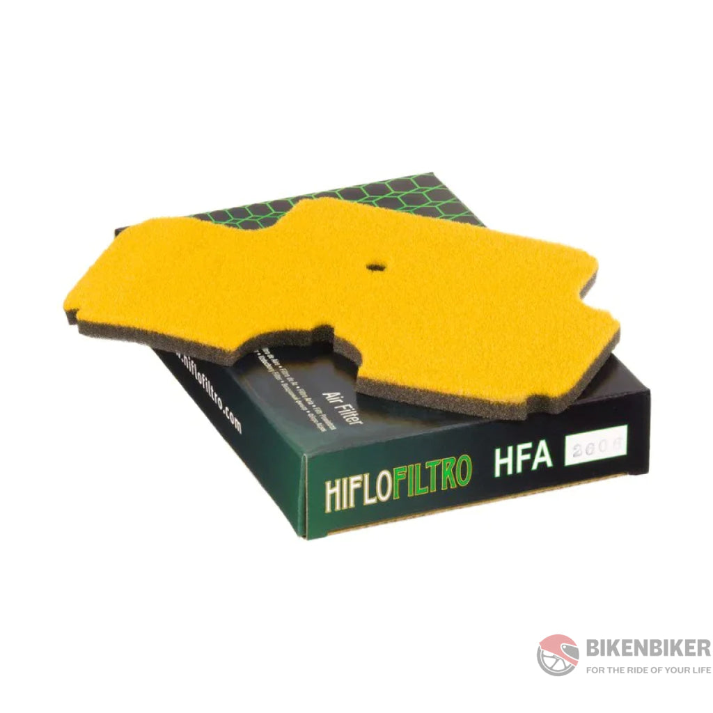 Kawasaki Air Filter - Hi Flo