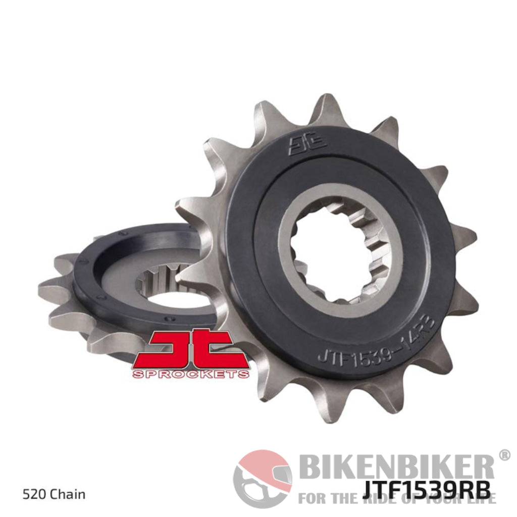 Kawasaki Ninja 300/Z250 Rear Sprocket - Jt Sprockets