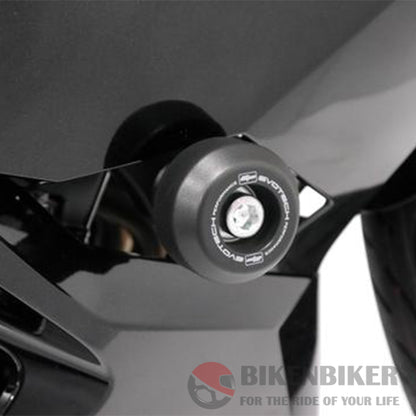 Kawasaki Ninja 400 Crash Protection 2018+ - Evotech Performance
