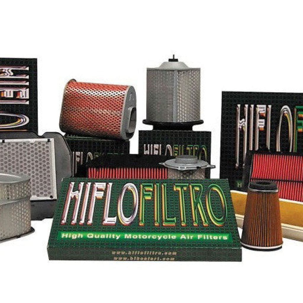 Kawasaki Ninja 650 Spares - Air Filter by HI FLO - Bike 'N' Biker
