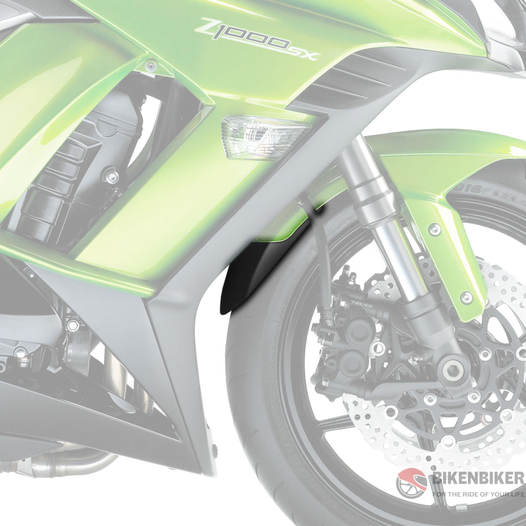 Kawasaki Ninja/Z 1000 Sx - Extenda Fenda Pyramid Plastics Fender Extender