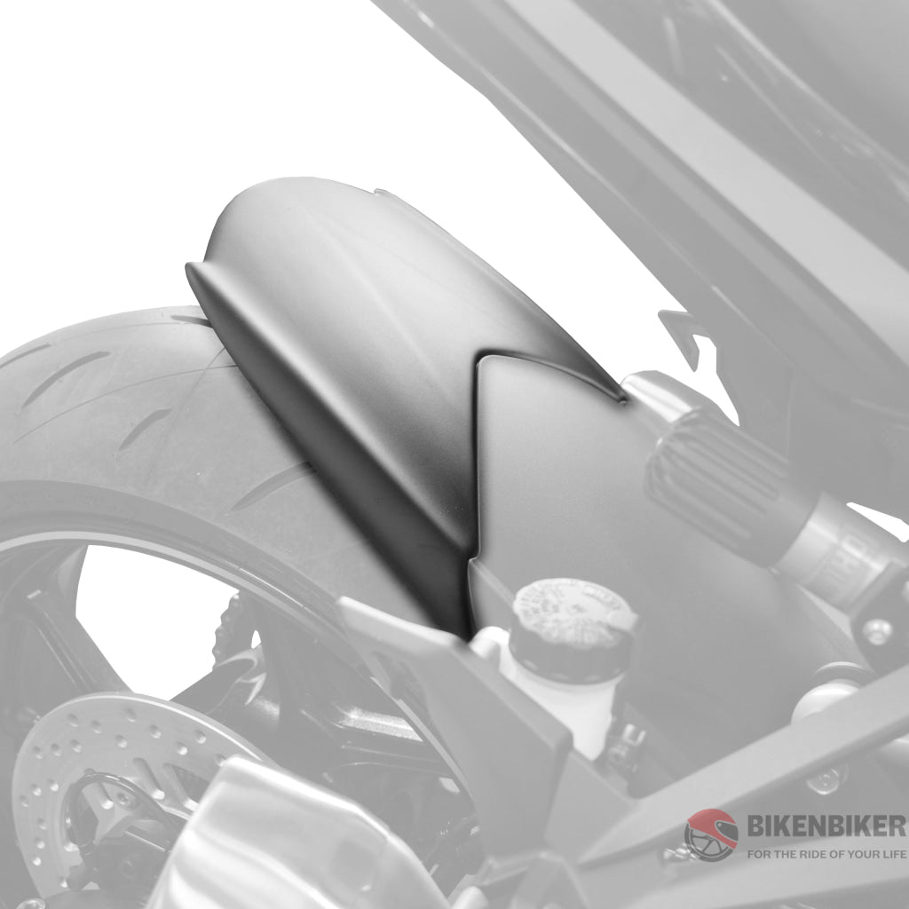 Kawasaki Ninja/Z 1000/Sx - Hugger Extension Pyramid Plastics Protection