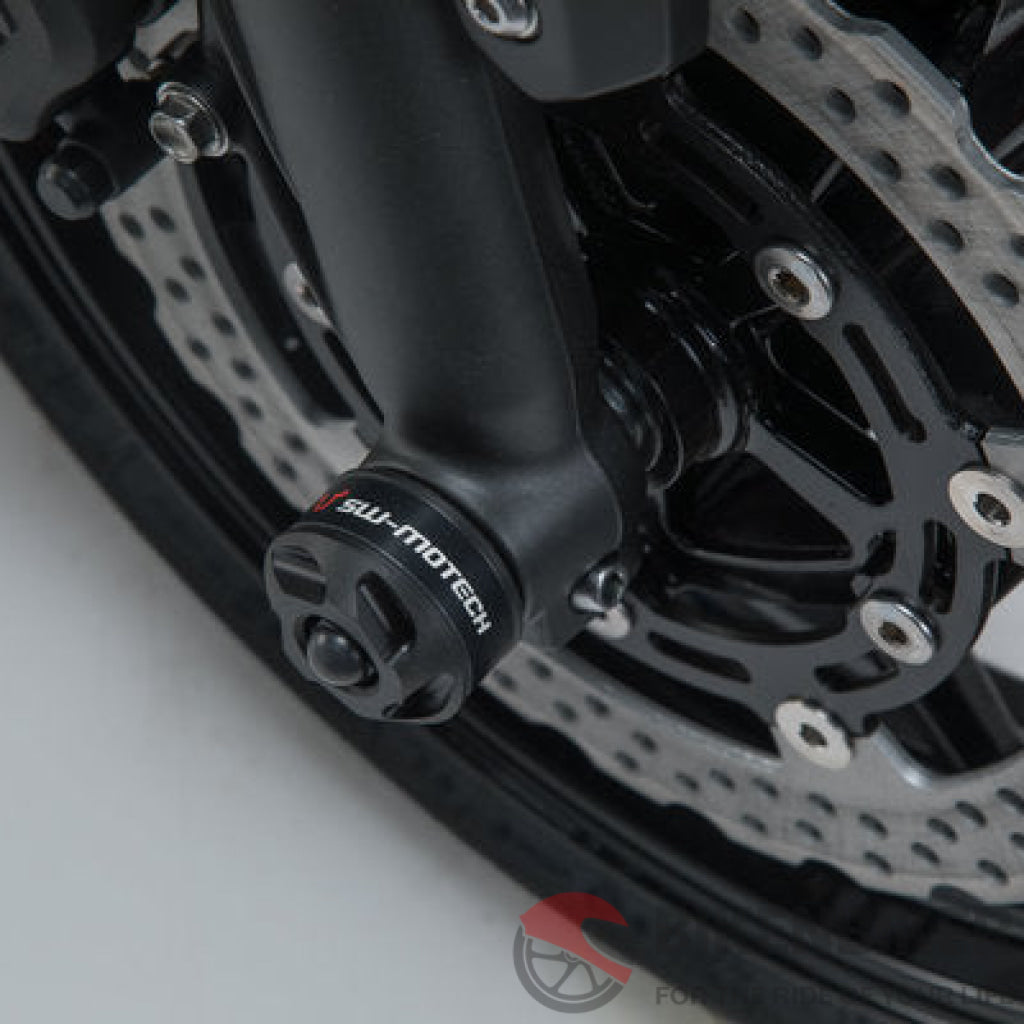 Kawasaki Ninja/Z 650 - Front Fork Sliders Sw-Motech Front Fork Bobbins