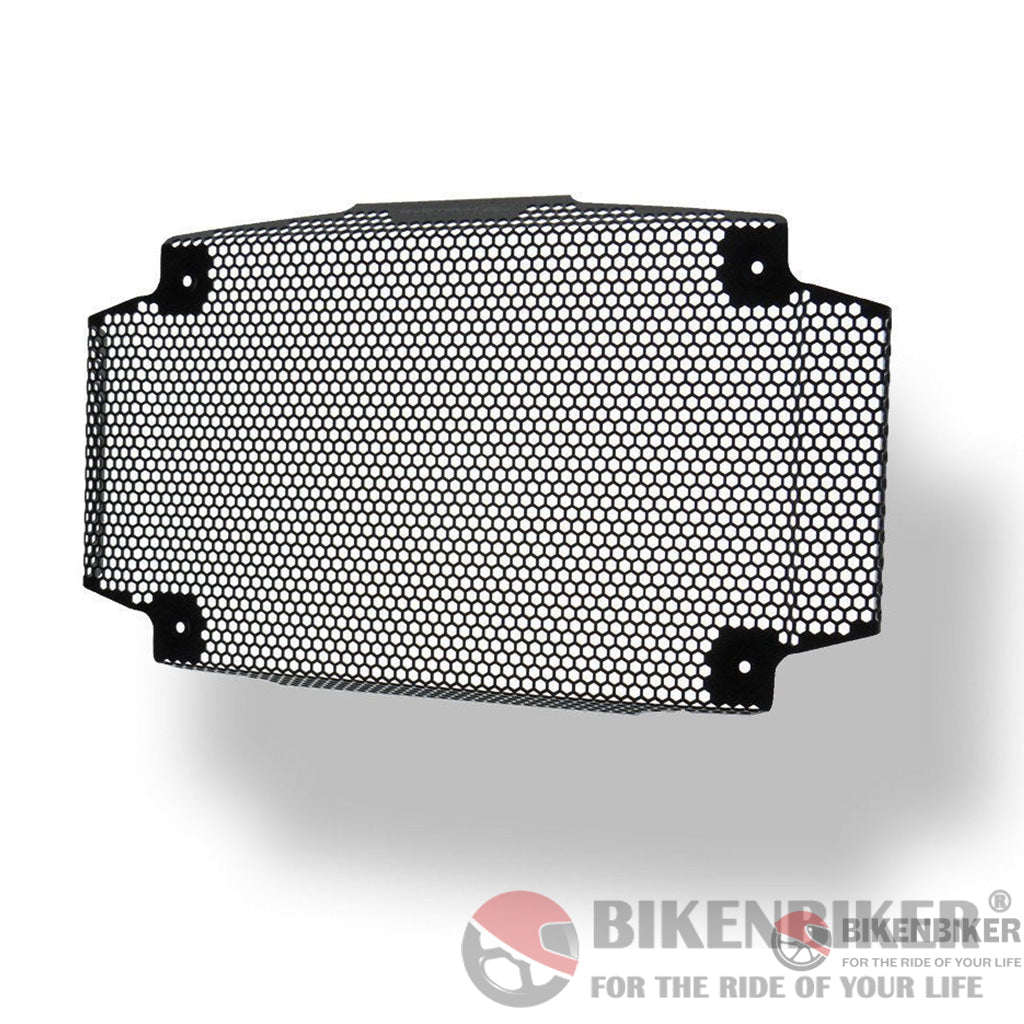 Kawasaki Ninja/Z 650 Radiator Guard - Evotech Performance
