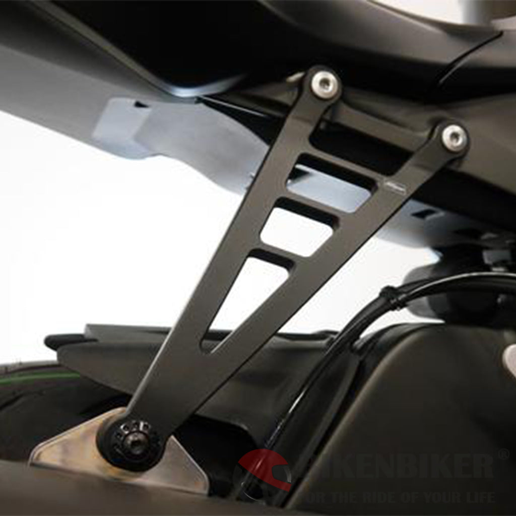 Kawasaki Ninja Zx - 6R Exhaust Hanger 2019 + Styling