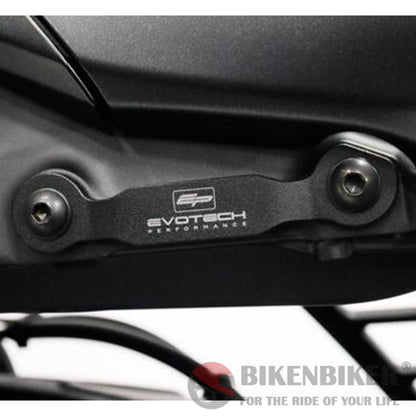 Kawasaki Ninja Zx - 6R Exhaust Hanger And Blanking Plate Kit 2019 + Styling