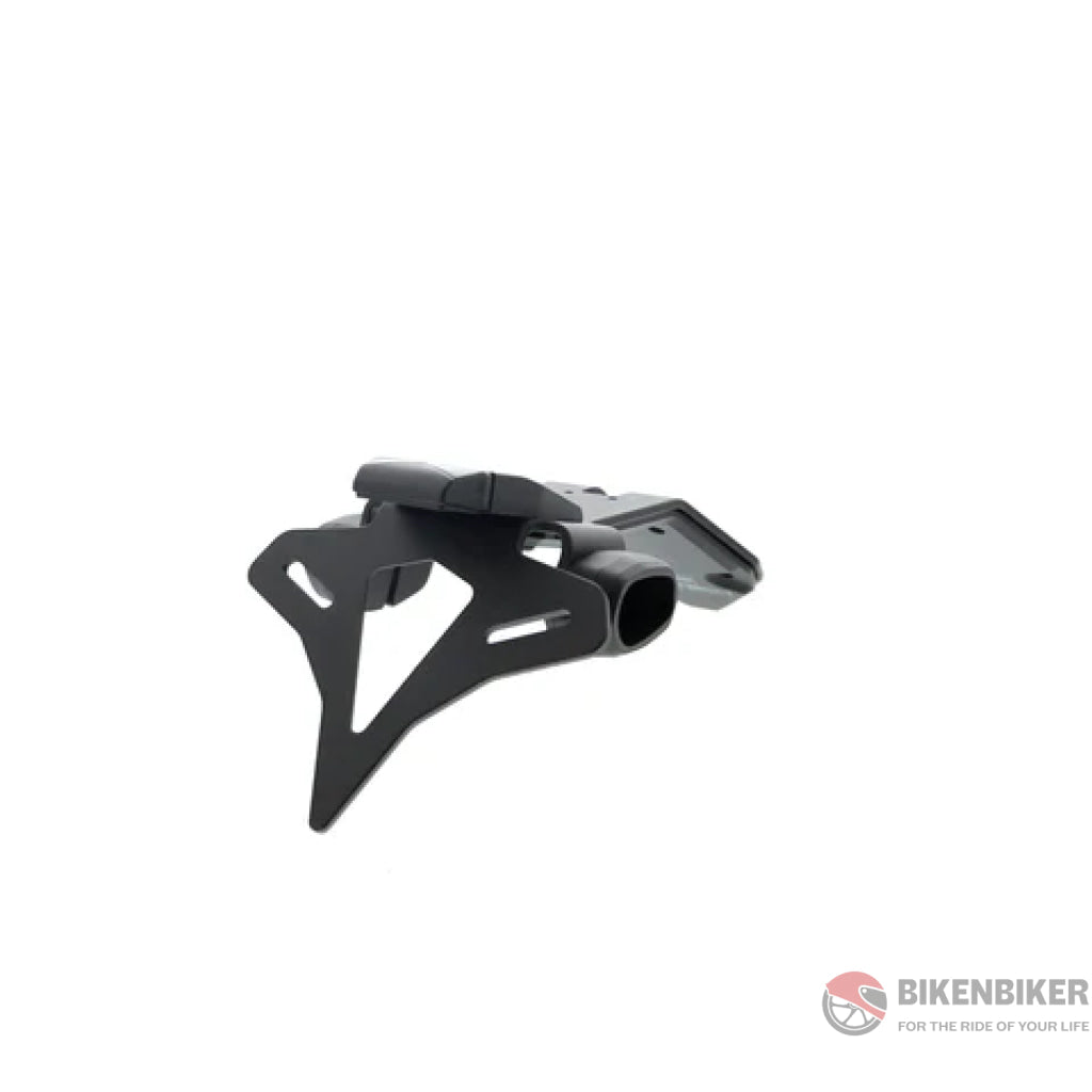 Kawasaki Ninja Zx10R Tail Tidy (2021 + ) - Evotech Performance Mud Guard