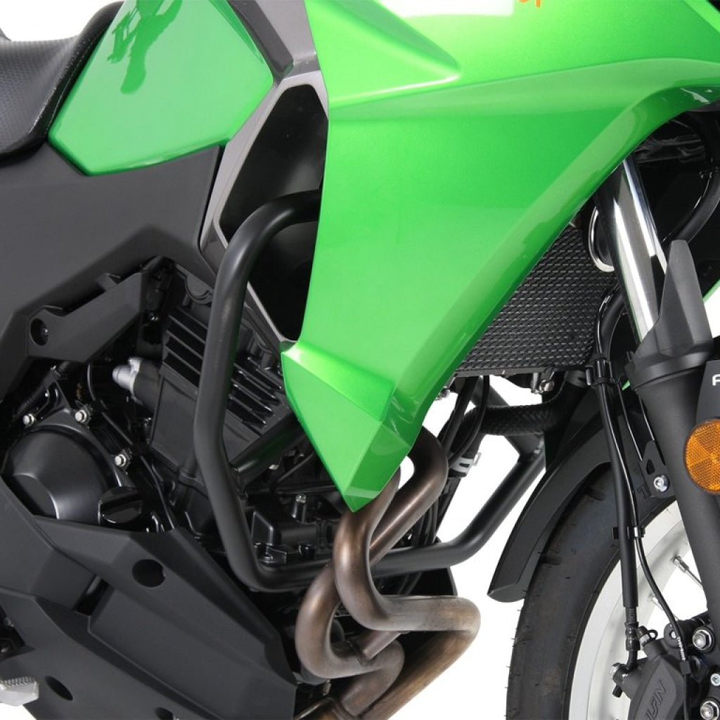 Kawasaki Versys 300 Protection - Engine Crash Bar Hepco & Becker
