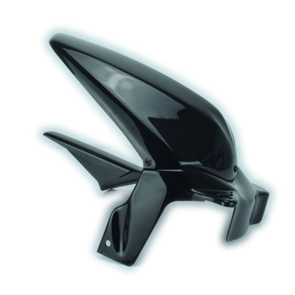 Kawasaki Versys 650 Rear Tyre Hugger - Pyramid Plastics Protection