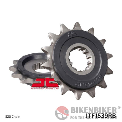 Kawasaki W800 Street Cafe - Jt Sprockets