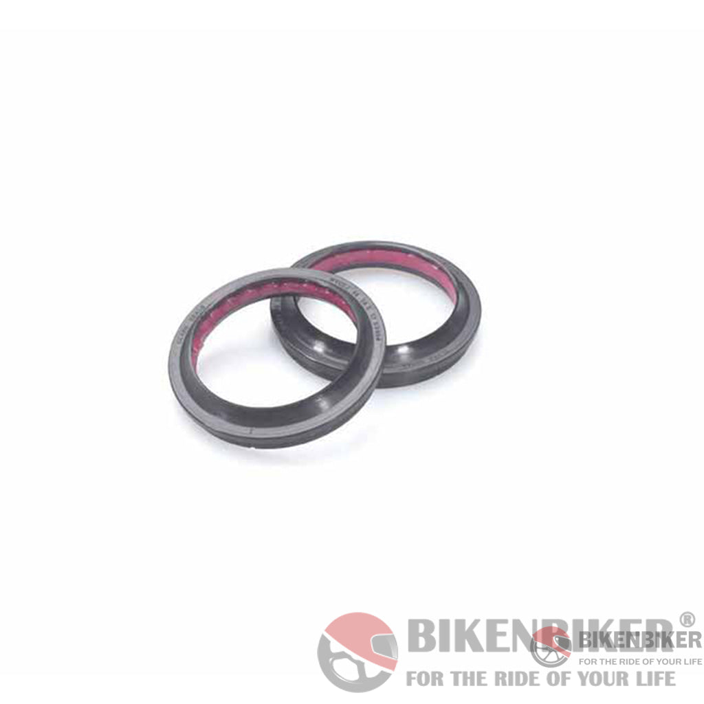 Kawasaki/Yamaha/Ktm Dirtbike Spares - Fork Dust Seal Pair All Balls Racing Seals