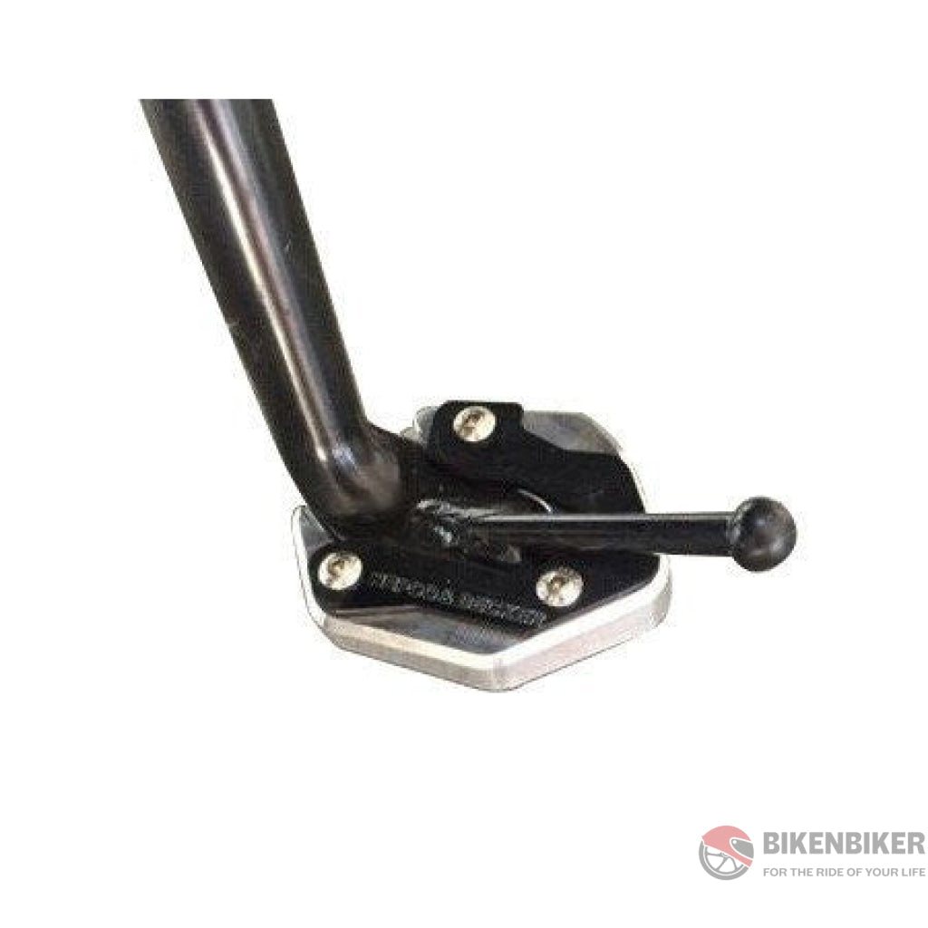 Kawasaki Z 650 Protection - Sidestand Enlargement - Hepco & Becker - Bike 'N' Biker