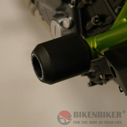 Kawasaki Z650 Crash Protection 2017+- Evotech Performance