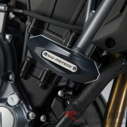 Kawasaki Z650 Protection - Frame Sliders Sw-Motech
